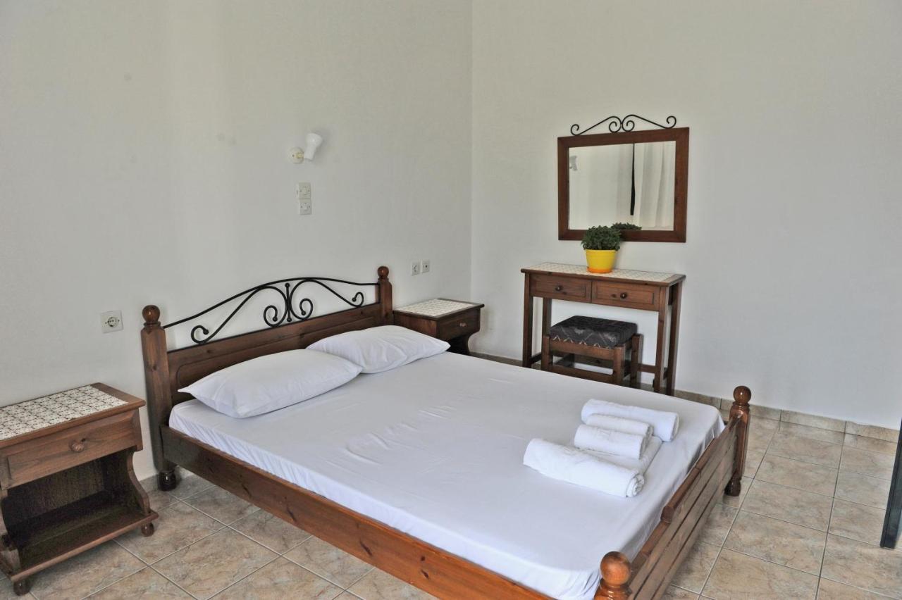 Morfeas Hotel Trypiti Zewnętrze zdjęcie