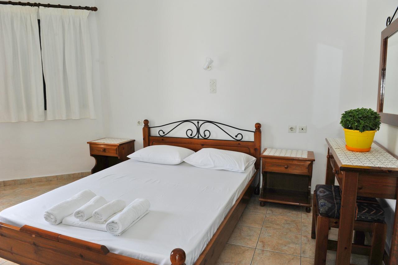 Morfeas Hotel Trypiti Zewnętrze zdjęcie